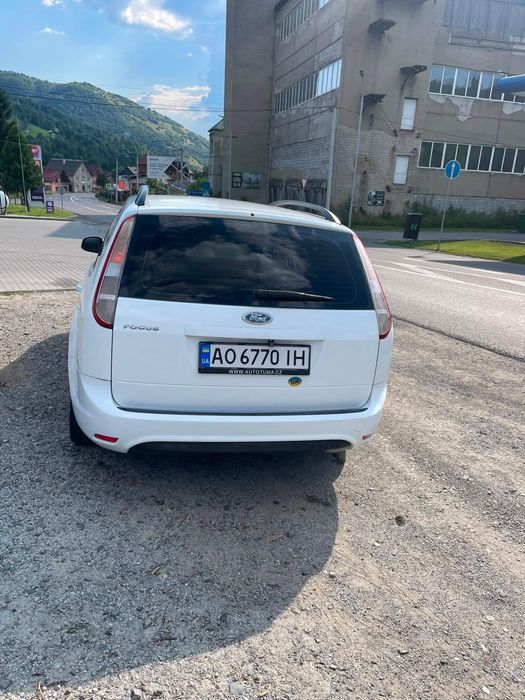 Продам Ford Focus 2