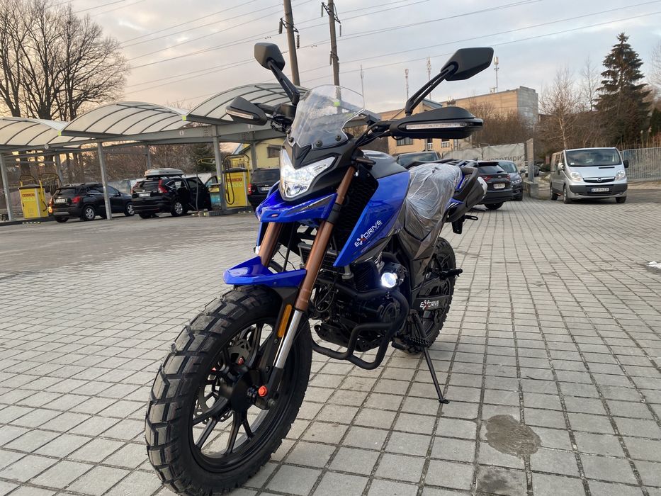 Продам Tekken 250cm3 Lux 2025 Кредит Доставка