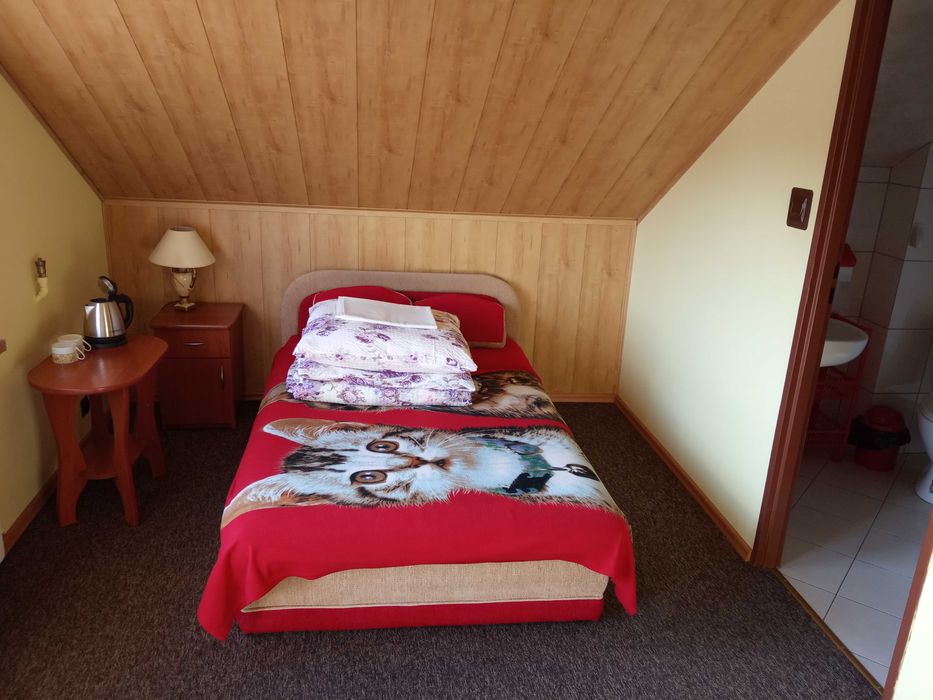 Agroturystyka, pokoje w Górach Świętokrzyskich "Noclegi u Todzi"