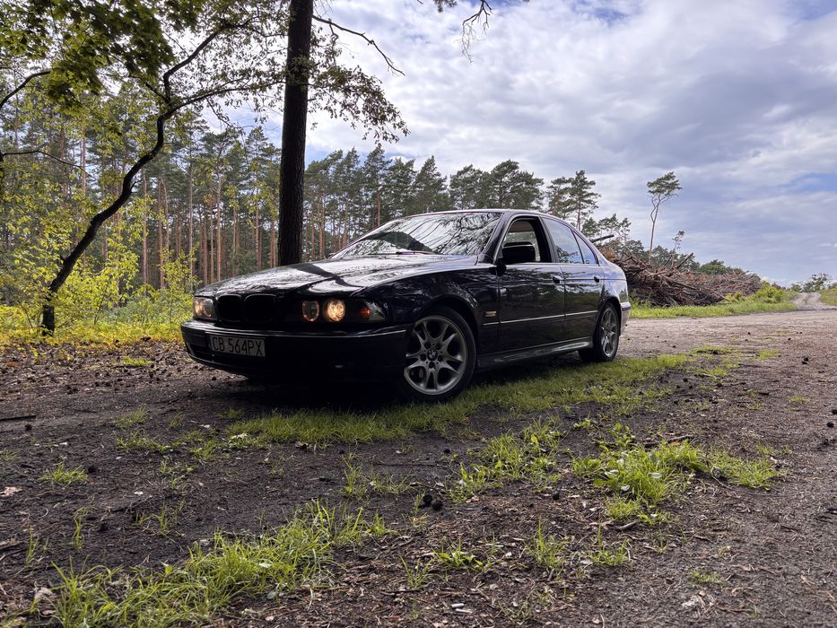 Sprzedam BMW e39