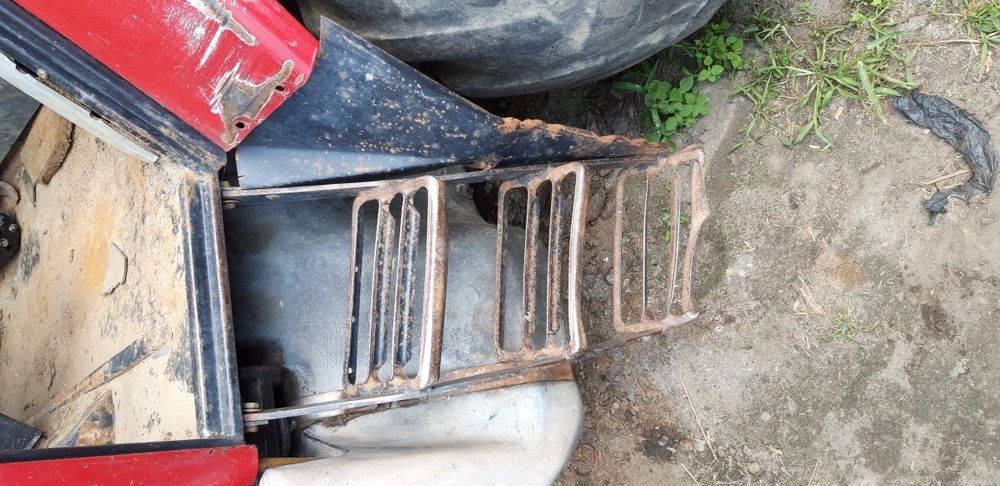 Schodki 5120 do 5130 case 5140