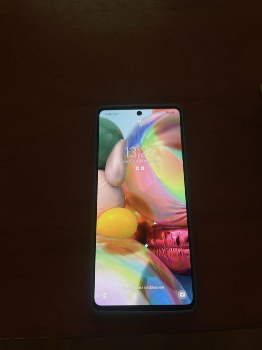 Samsung Galaxi A71 128GB Prism Crush Black