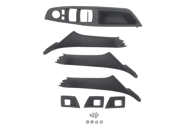 Ручки дверей BMW F10 F11 F15 F30 F31 X3 X5 внутрішні всі кольори