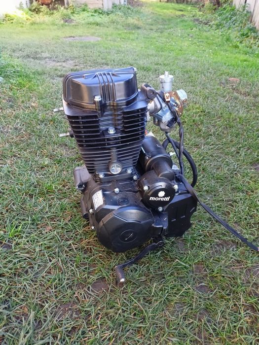 Silnik 250cm cross quad