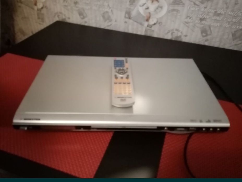 DVD проигрыватель