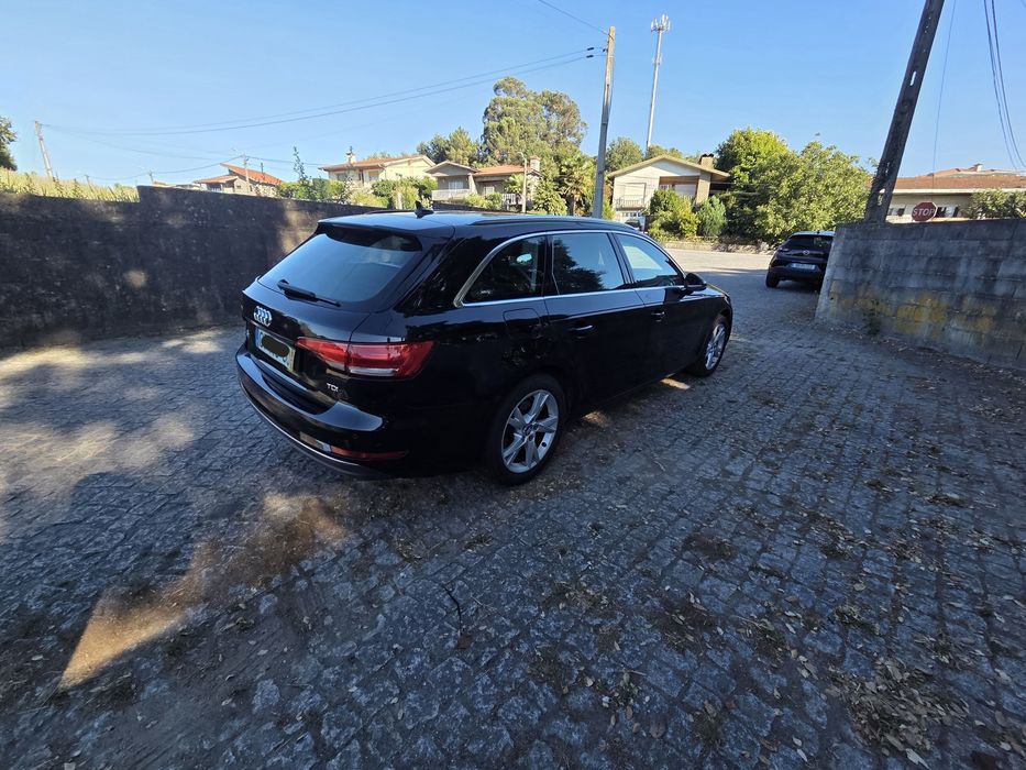 Audi A4 Avant 2.0 Tdi Sport 150 cv Nacional