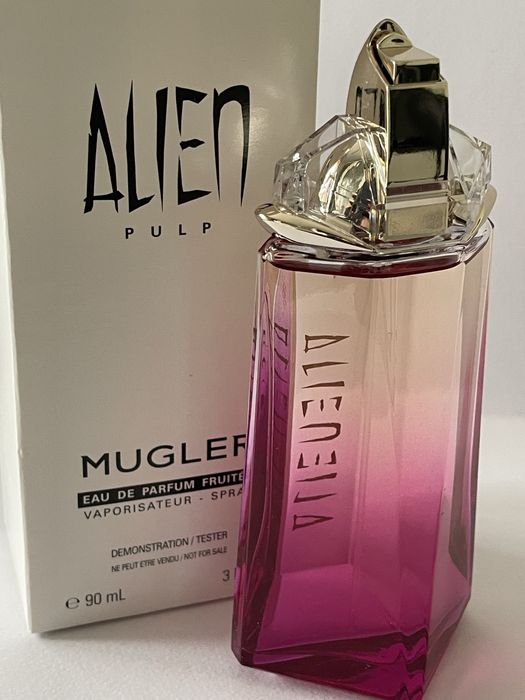 mugler alien - купити парфумерію - Ціна на OLX.ua