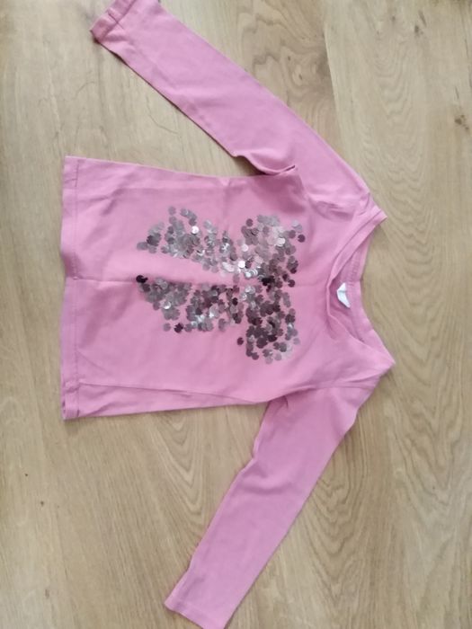 Bluzka 98 dla dziewczynki