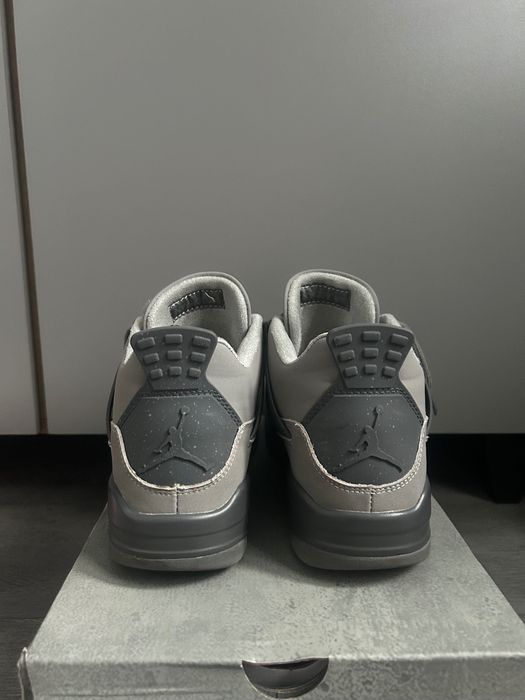 Buty Jordan 4 wet cement