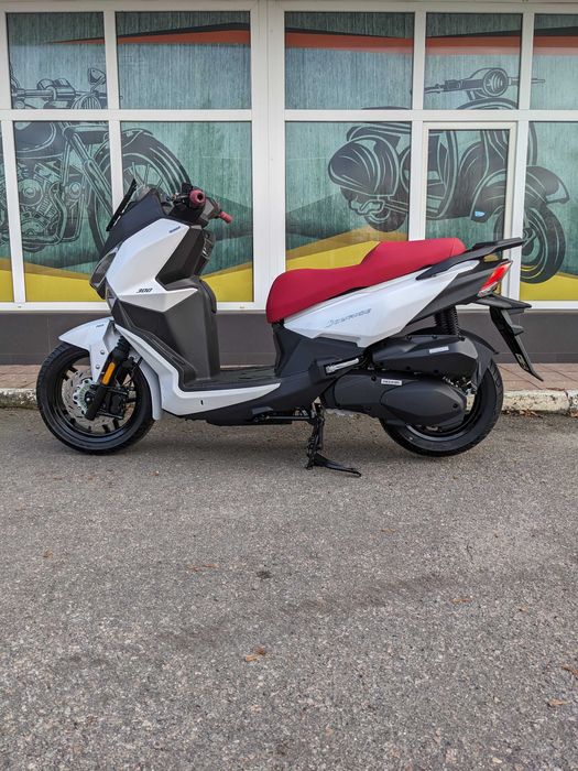 Скутер Sym Joyride 300 ABS Артмото Кременчук Київська 66