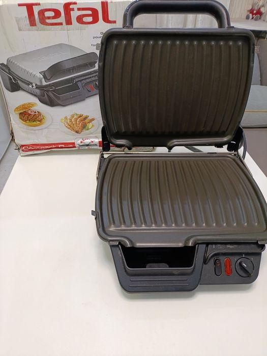 Гриль Tefal електробарбекю