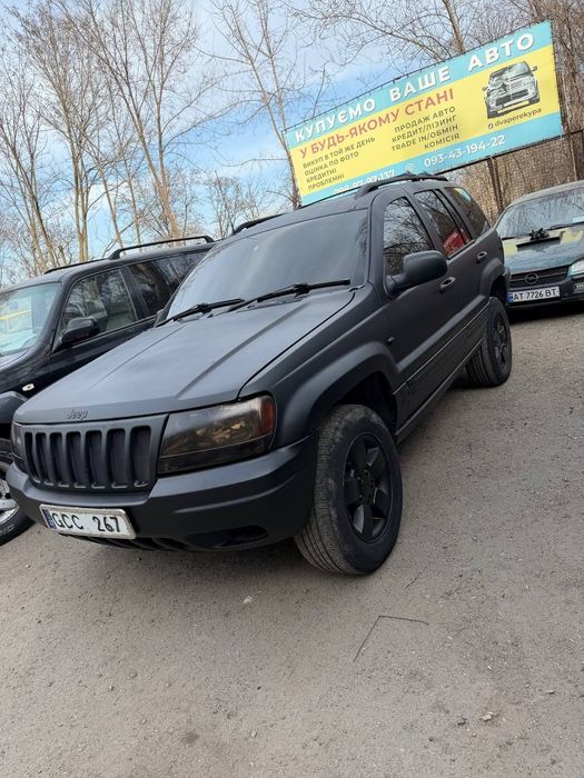 Продам Jeep Grand Cherokee