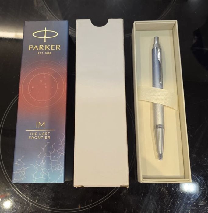 Ручка Parker IM Special Edition Last Frontier Polar CT (Оригінал)
