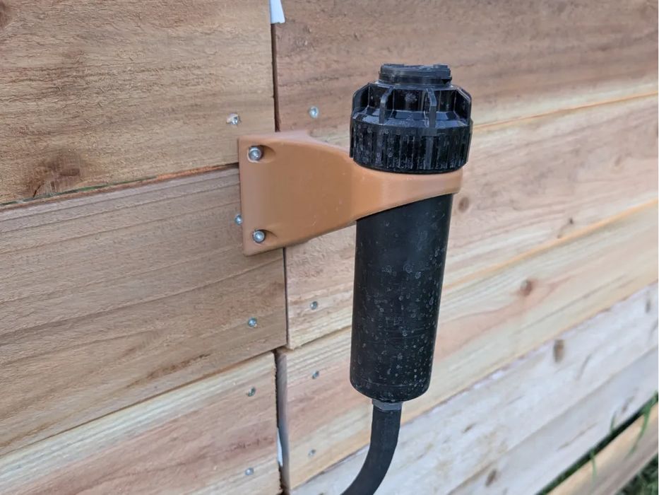 Suporte Vertical para Aspersores Pop-Up