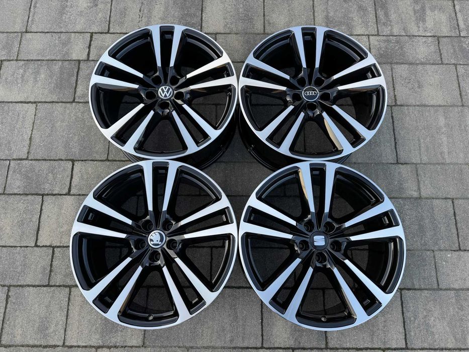 FELGI 20 Audi BMW Cupra Mercedes Seat Skoda VW 5x112 9J ET33 ORG #117