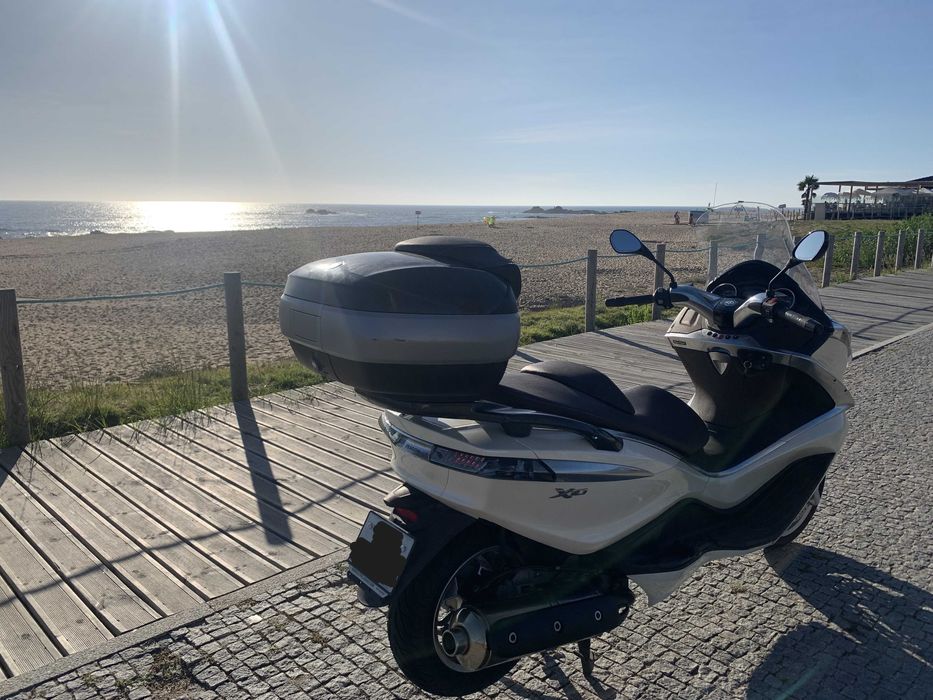Piaggio X10 500ie Executive