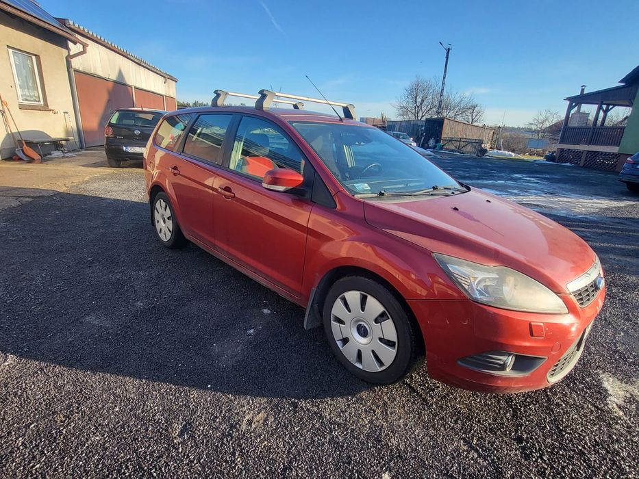 Sprzedam Ford focus mk2 2.0 benzyna
