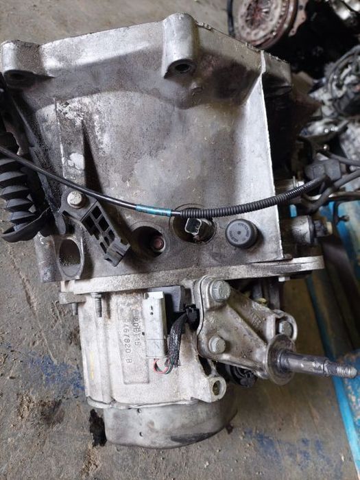 cAIXA VELOCIDADE Citroen C4 Cactus Shine 1.6 Blue-Hdi Fap (99 Cv)