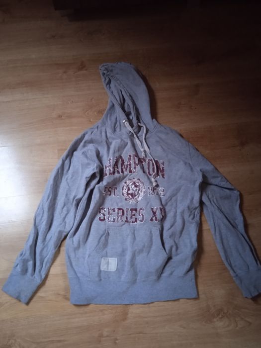 Bluza z kapturem