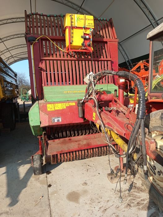 Przyczepa zbierająca