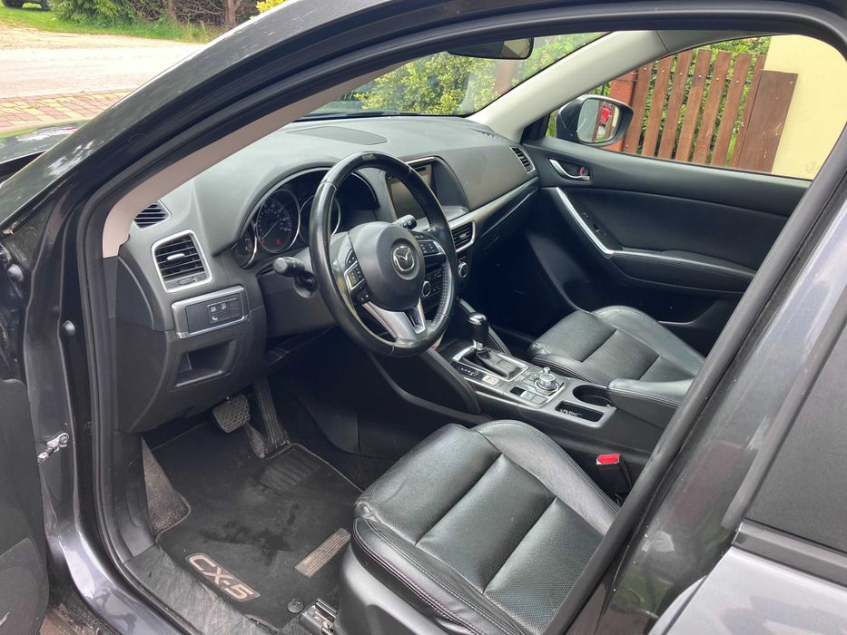 MAZDA CX 5 Grand Touring 4x4