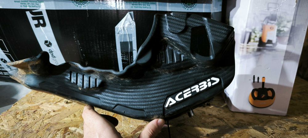 KTM 300 EXC TPI - 2022 / Troca por jipe