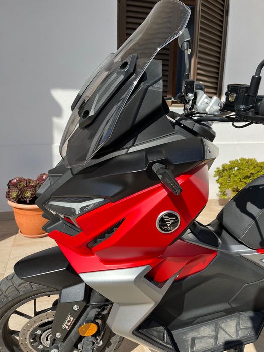 Voge sr1 125 cm ano 2025