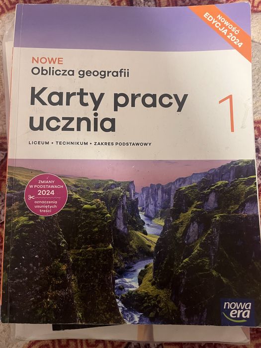 Podrecznik Geogragia 1