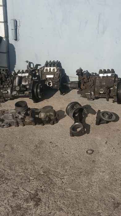 Запчастини б/у  автобус Богдан