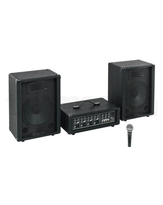 Amplificador  PA 4080 - Novíssimo