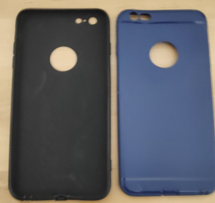 Capas para telemóvel.