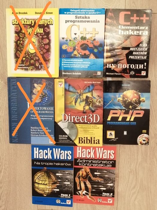 Programowanie, C++, Java, Ruby, PHP, Python