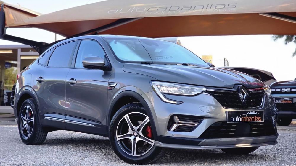 Renault Arkana 1.3 TCe Business EDC