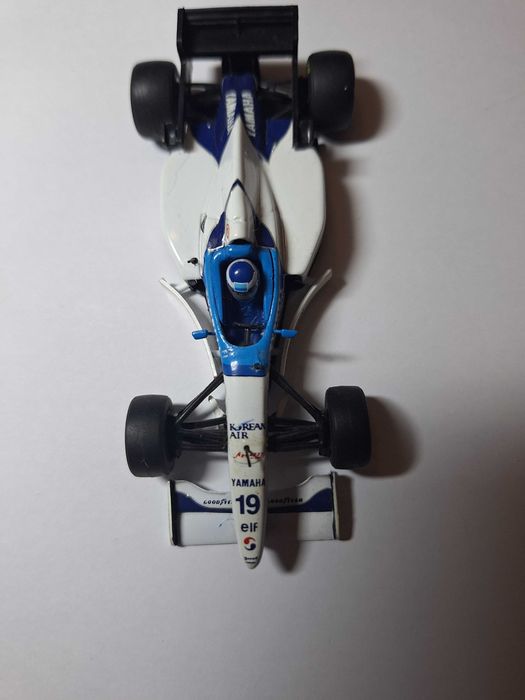 Miniaturas escala 1:43 F1