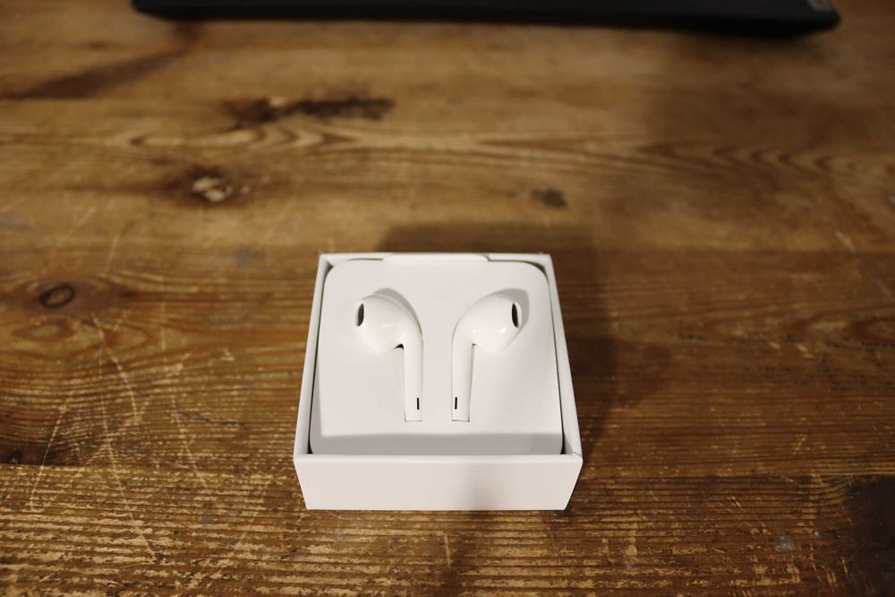 Słuchawki douszne Apple EarPods (mini jack) (4842)