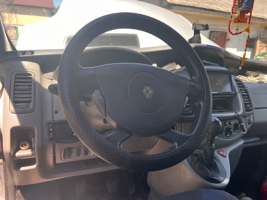 Renault Trafic 2.0, 115 2012