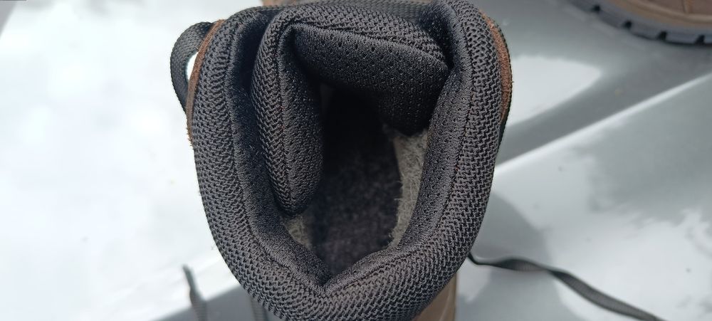 Зимние ботинки Мустанг