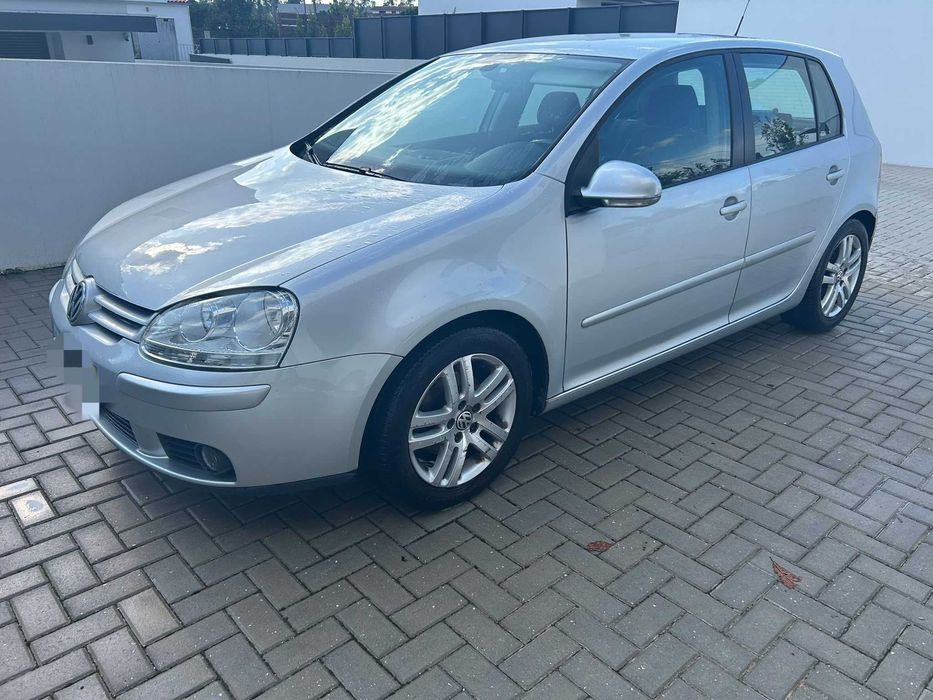 Volkswagen Golf V 1.9 tdi Bluemotion Confortline | Nacional | 1 Proprietário