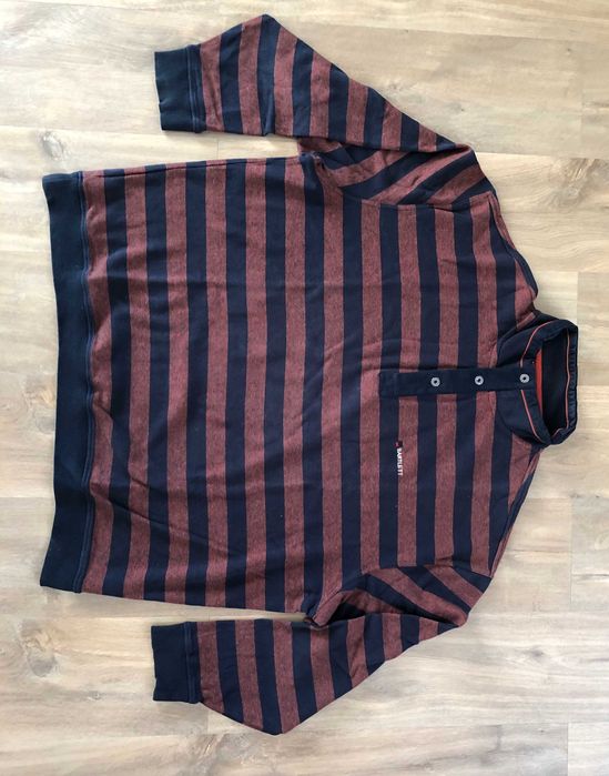 Duża bluza 6XL ( 52, 64 )bawełniana Bartlett, kołnierz