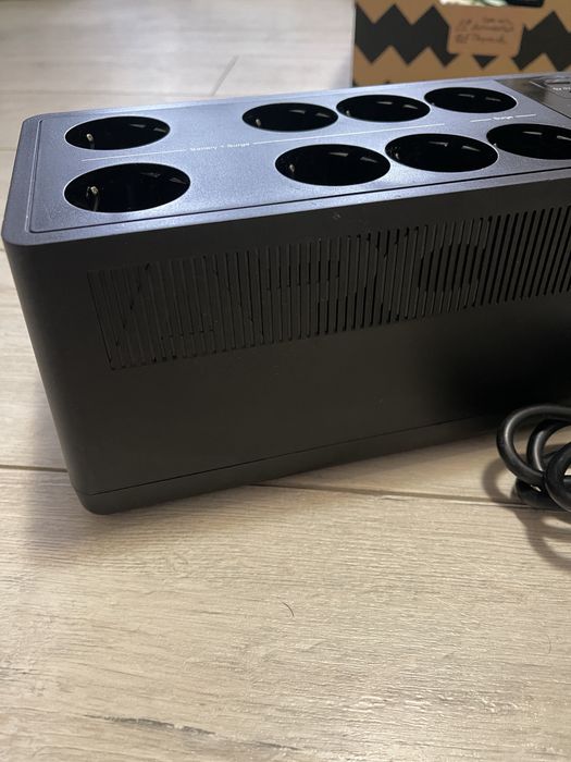 ДБЖ APC Back-UPS 850. ИПБ, бесперебойник АПС