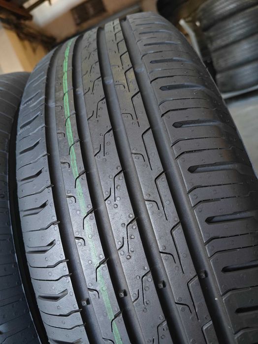Комплект R17 215 65 шини літні Continental Eco Contact 6 рік25 нові