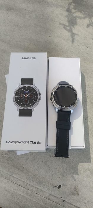 Zegarek , Samsung Galaxy Watch 8 Classic