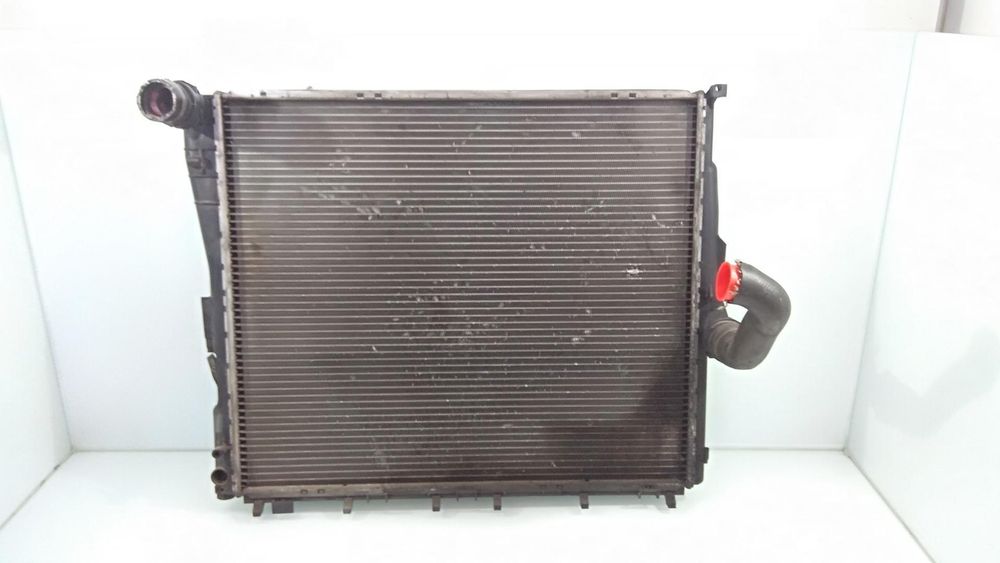 Radiador De Água Bmw Serie