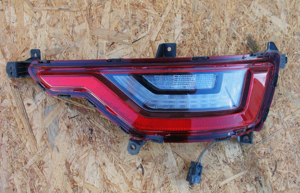 Kia Niro II 2 Lampa prawa tył w zderzak dół