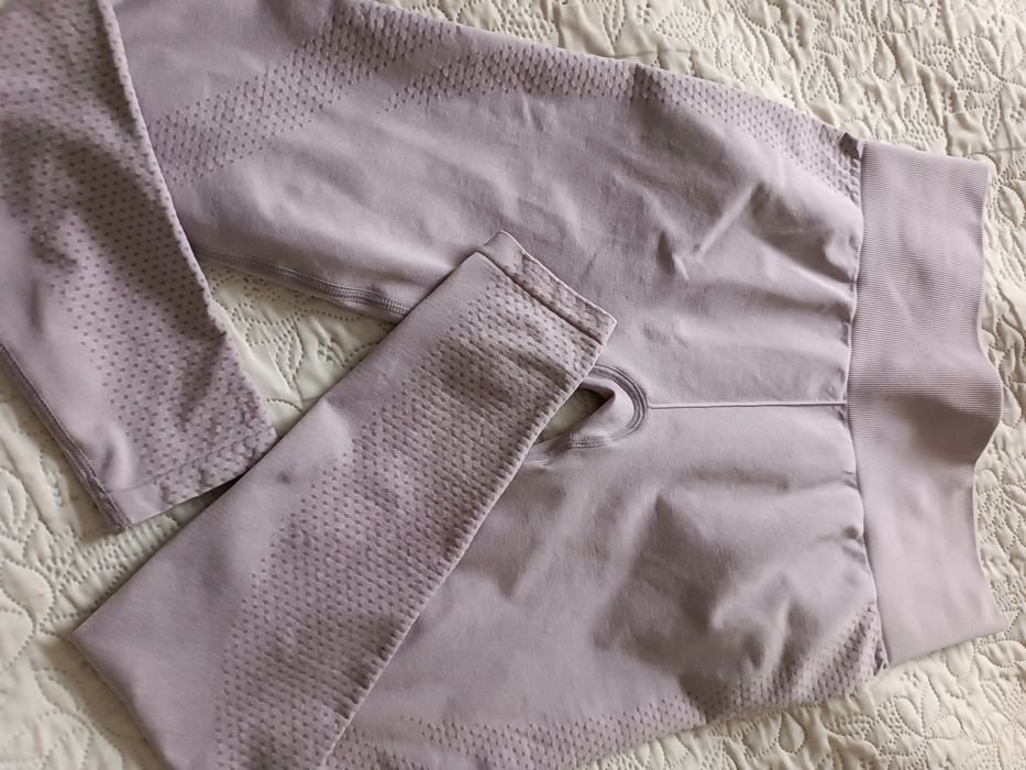 Leginsy damskie H&M