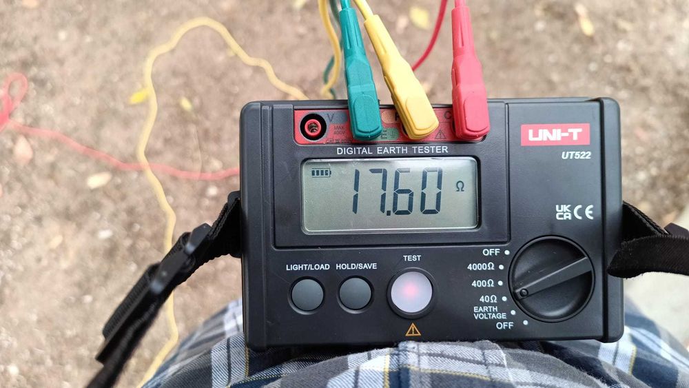 Eletricista | Técnico de Instalações Elétricas