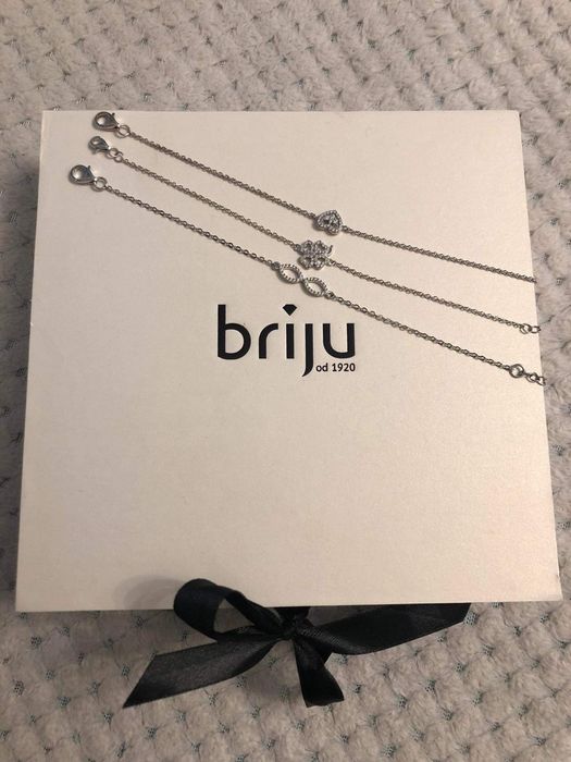 Bransoletki Briju