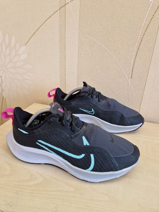 Кроссовки женские Nike Air Zoom Pegasus 37 Shield Black