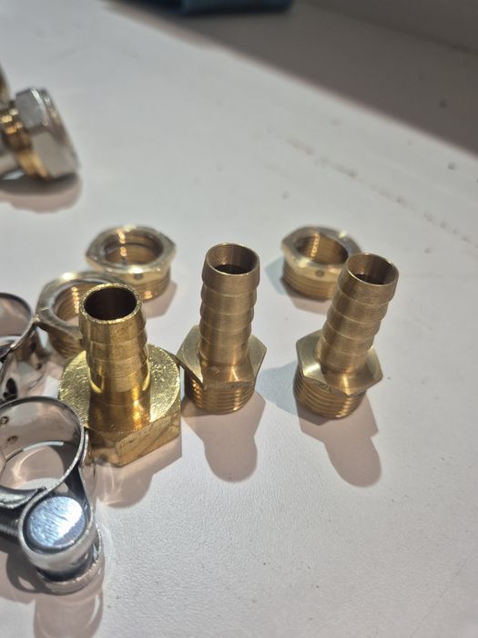 KOLANO PEX 25x25 skręcane do rur Alupex PEX/AL/PEX alpex
