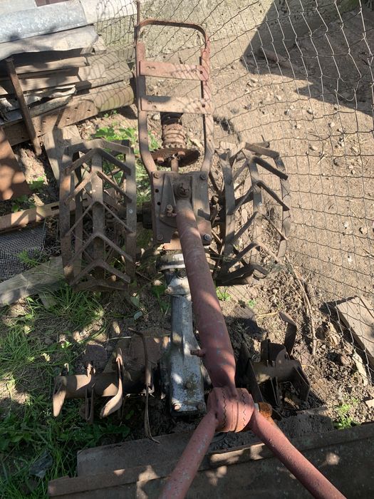 Фреза для трактора: 1 000 грн. - Для сільгосптехніки Долина на Olx